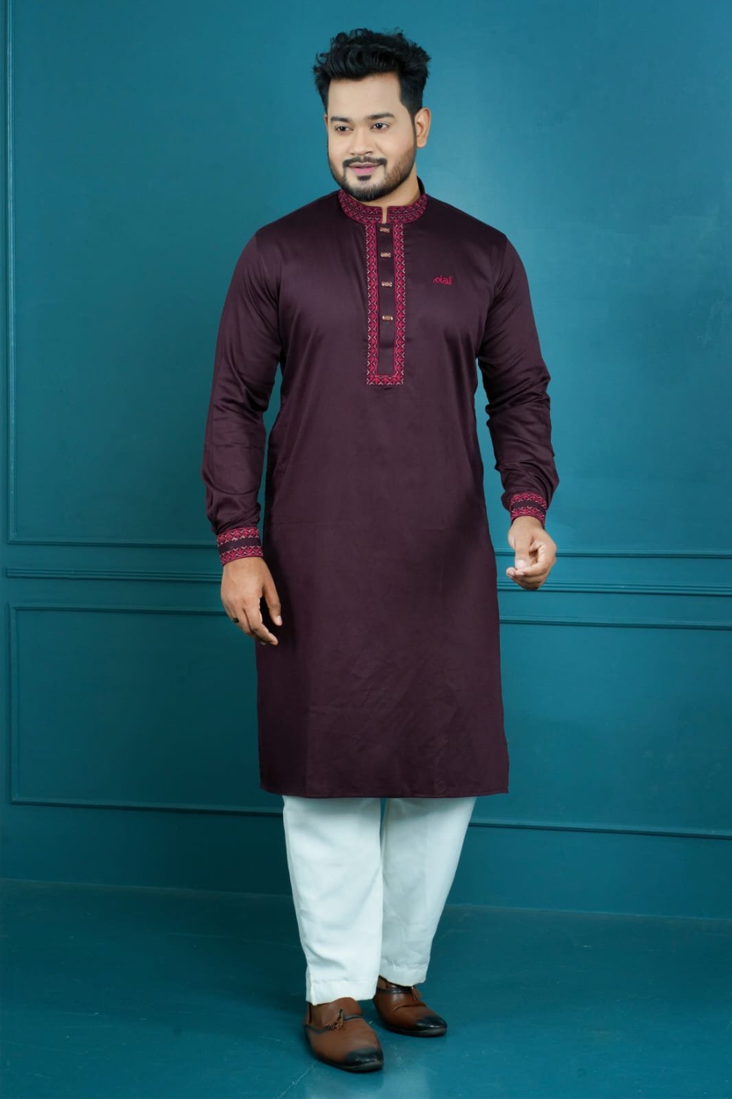 প্রিমিয়াম এম্ব্রয়ডারি পাঞ্জাবী